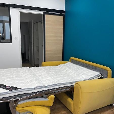 세테 Loft Atypique Setois 아파트 외부 사진