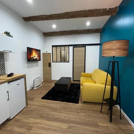 세테 Loft Atypique Setois 아파트 외부 사진