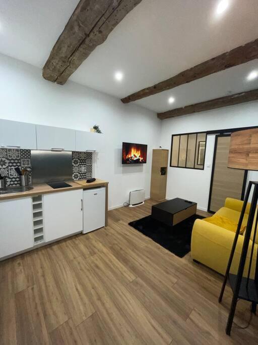 세테 Loft Atypique Setois 아파트 외부 사진
