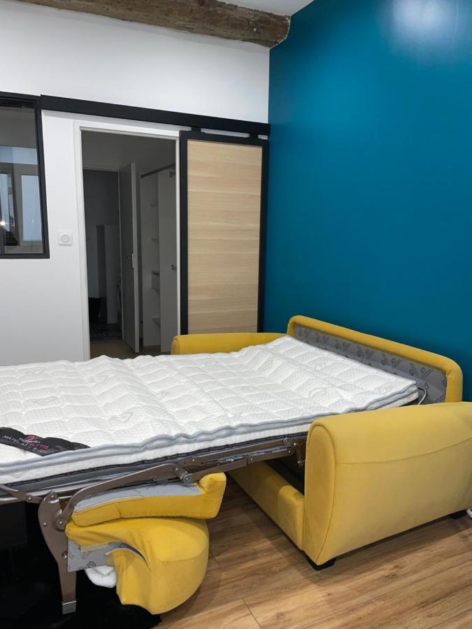 세테 Loft Atypique Setois 아파트 외부 사진