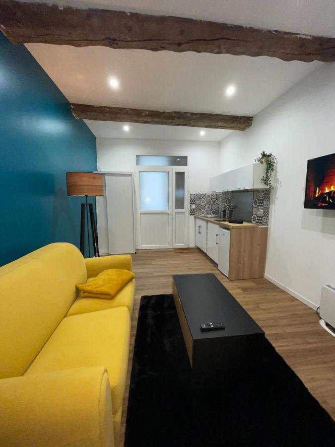 세테 Loft Atypique Setois 아파트 외부 사진